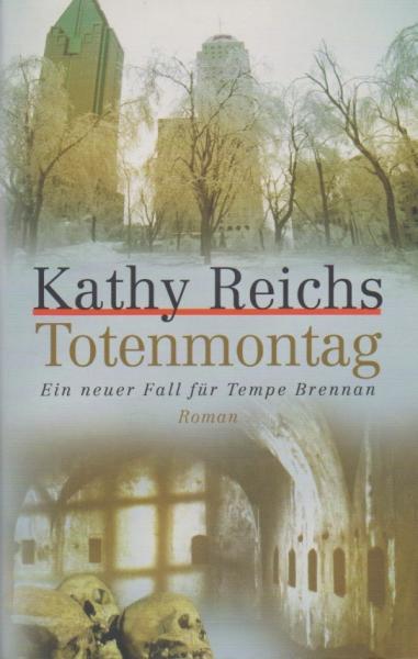 Totenmontag : Roman.