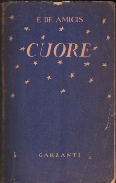 Cuore : libro per i ragazzi