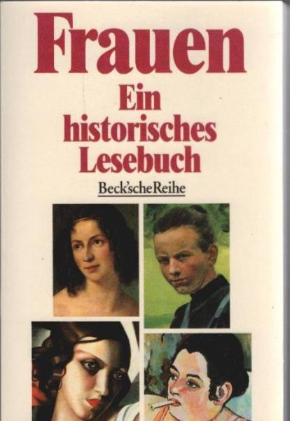 Frauen : e. histor. Lesebuch.