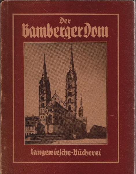 Der Bamberger Dom in 45 Bildern.