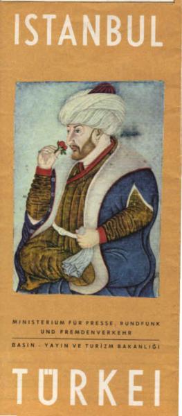Istanbul : Türkei (Stadtführer)