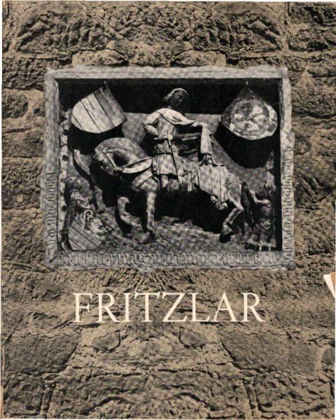 Fritzlar Porträt einer historischen Stadt