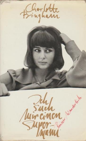 Ich suche mir einen Suppermann.