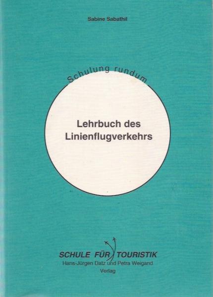Lehrbuch des Linienflugverkehrs.