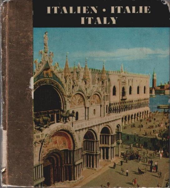 Italien = Italie = Italy