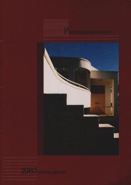 Annual Report 1985