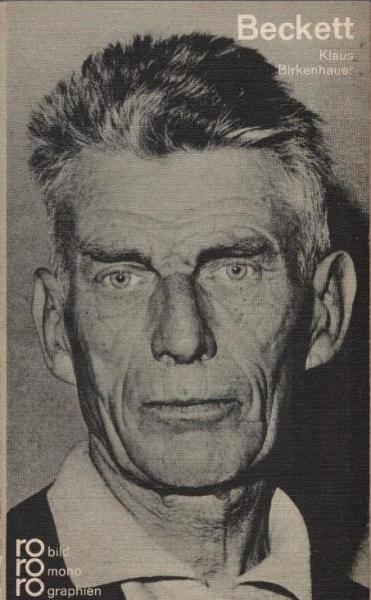 Samuel Beckett in Selbstzeugnissen und Bilddokumenten : Dargestellt.