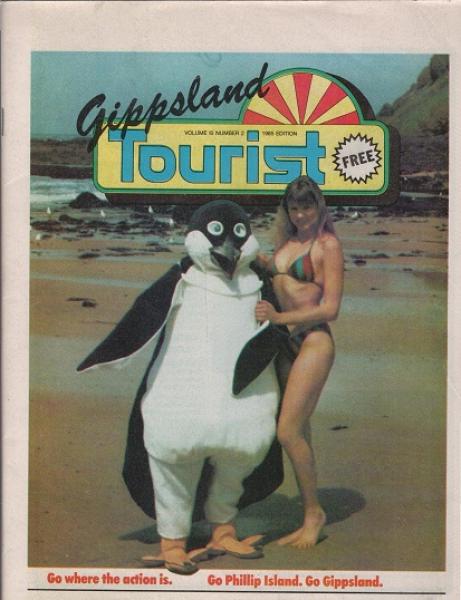 Gippsland Tourist, 1985/ Volume 10, Number 2