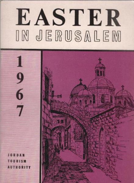 Easter in Jerusalem 1967