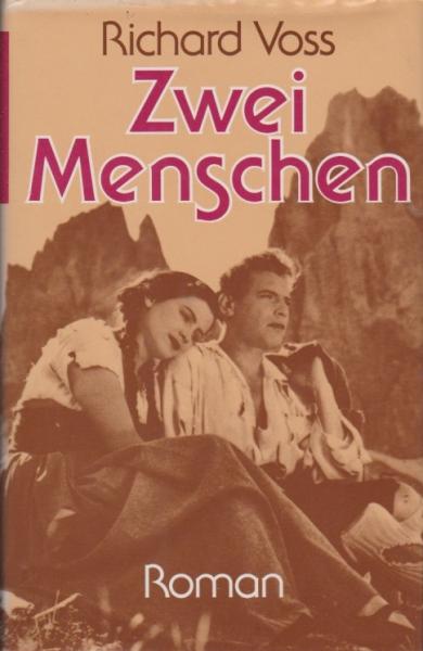 Zwei Menschen : Roman.
