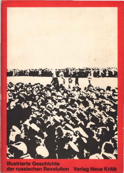 Illustrierte Geschichte der russischen Revolution