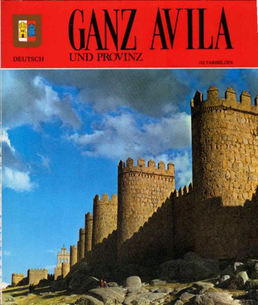 Ganz Avila und Provinz.