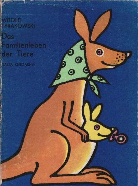 Das Familienleben der Tiere.