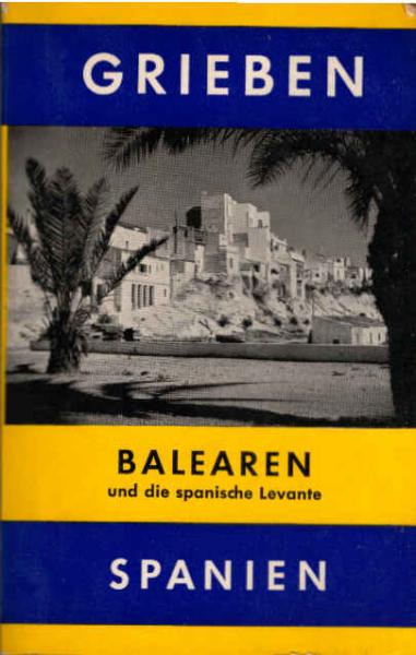 Balearen und Spanische Levante.