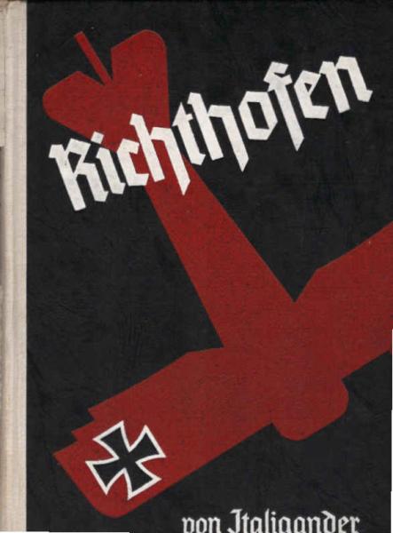 Manfred Freiherr von Richthofen, der beste Jagdflieger des großen Krieges.