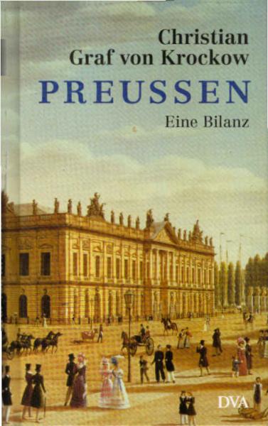 Preussen : eine Bilanz.