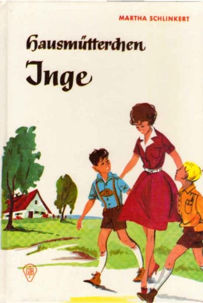 Hausmütterchen Inge