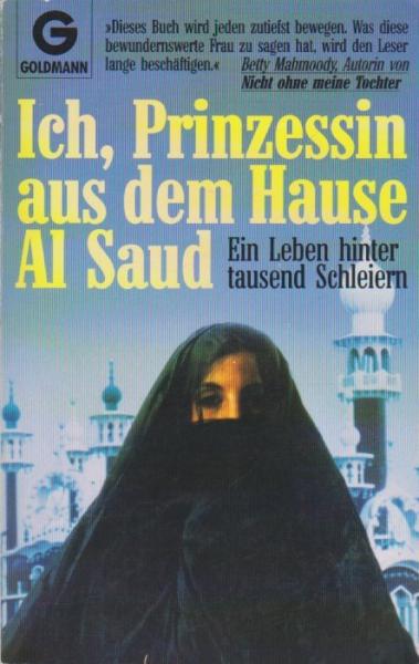 Ich, Prinzessin aus dem Hause Al Saud