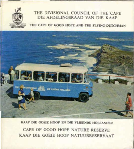 The Cape of Good Hope and the Flying Dutchman. Cape of Good Hope Nature Reserve.