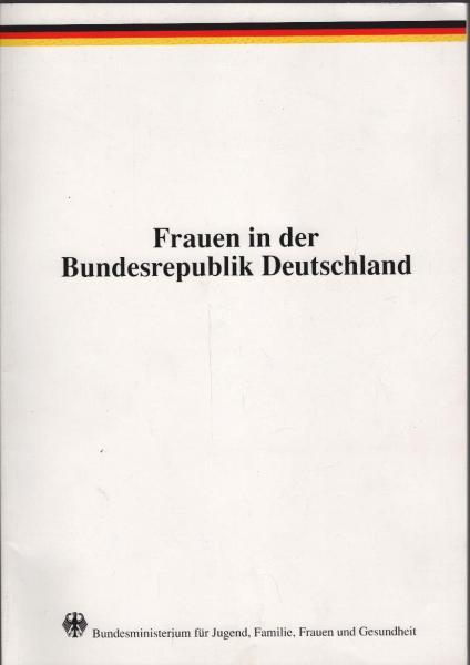Frauen in der Bundesrepublik Deutschland.