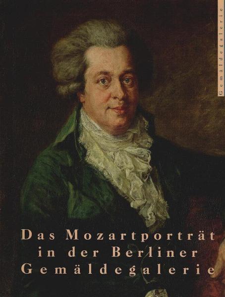 Das Mozartporträt in der Berliner Gemäldegalerie. Bilder im Blickpunkt