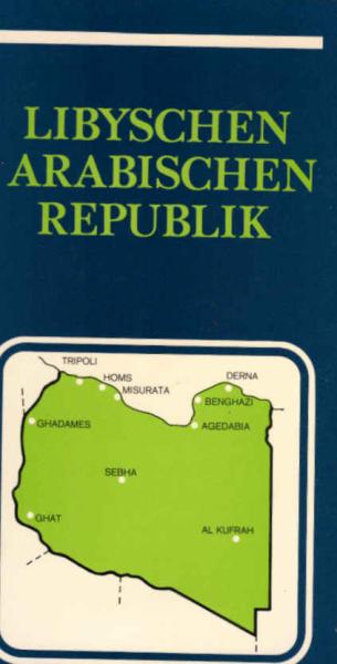 Libyschen Arabischen Republik.