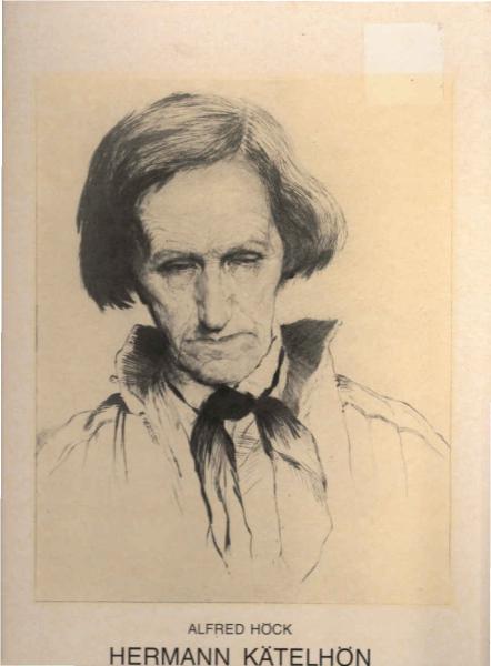 Hermann Kätelhön : e. Künstler d. Malerkolonie Willingshausen.