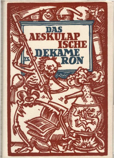 Das aeskulapische Dekameron.
