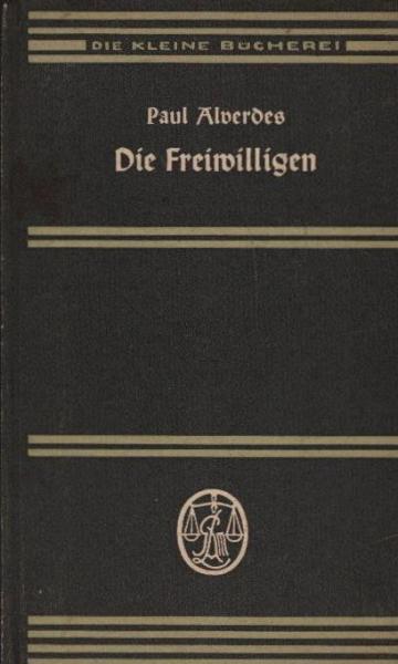 Die Freiwilligen : [Hörspiel].