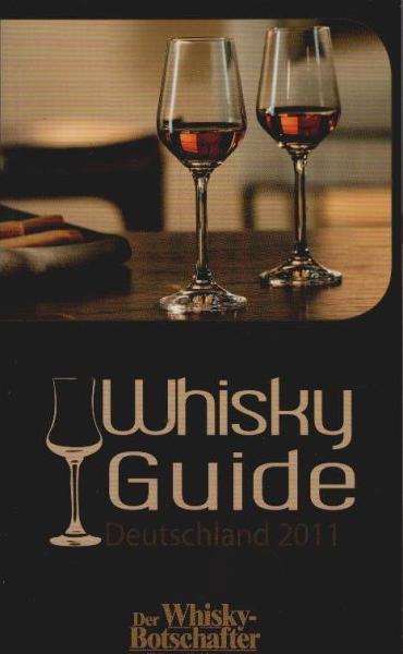 Whisky Guide Deutschland 2011