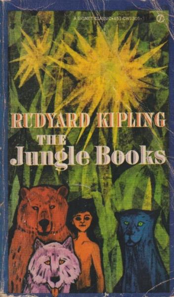 The Jungle Books.