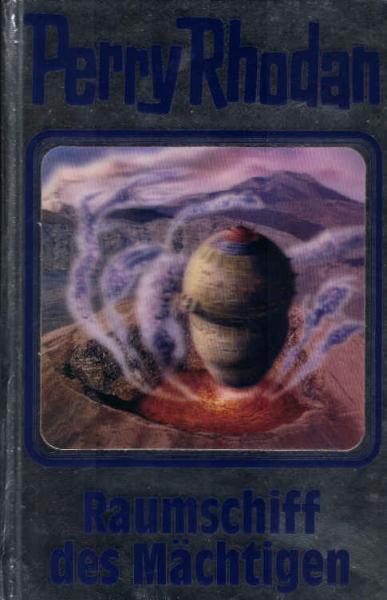 Perry Rhodan; Teil: 104., Raumschiff des Mächtigen.