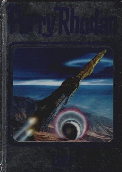 Perry Rhodan; Teil: 116., Der Auserwählte.