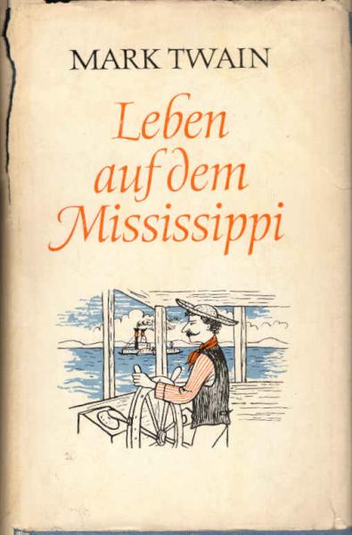 Leben auf dem Mississippi.