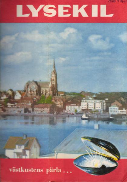 Lysekil (Stadtplan)