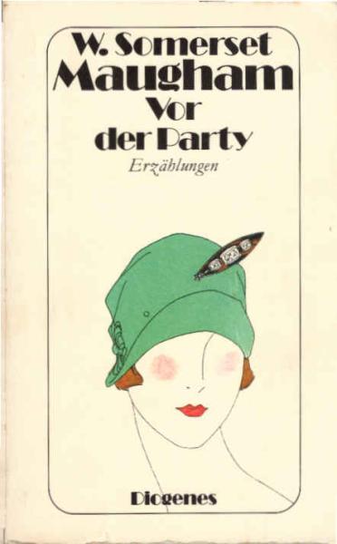 Vor der Party : Erzählungen.