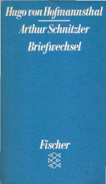 Briefwechsel.