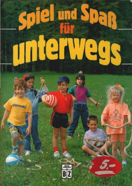 Spiel und Spass für unterwegs.