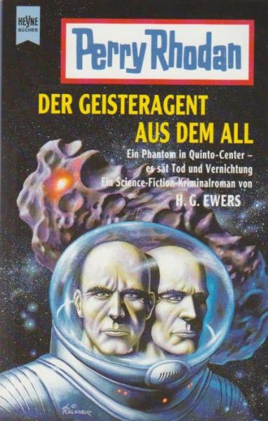 Der Geisteragent aus dem All.