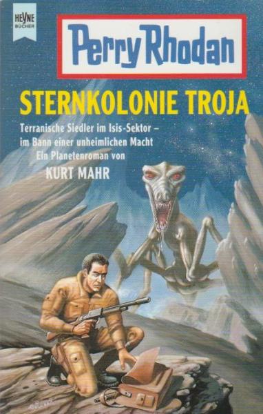 Sternkolonie Troja.