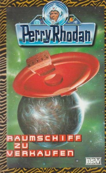 Raumschiff zu verkaufen.