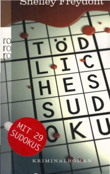 Tödliches Sudoku : Kriminalroman.