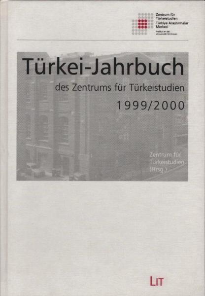 Türkei-Jahrbuch des Zentrums für Türkeistudien (Türkei-Jahrbuch); 1999/2000