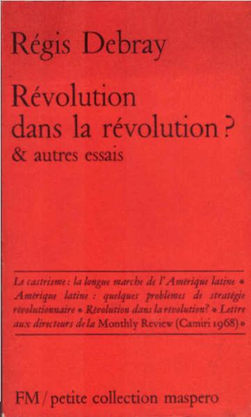 Révolution dans la révolution?