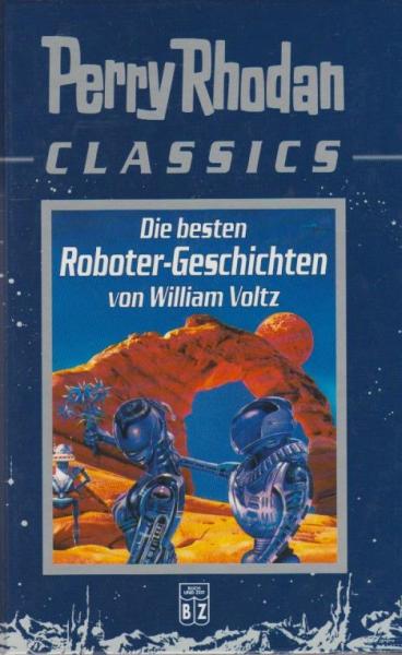 Die Besten Roboter-Geschichten,