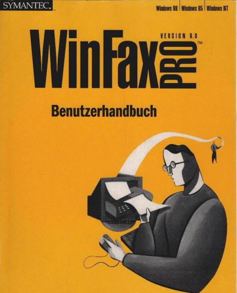 Winfax pro Version 9.0 - Benutzerhandbuch