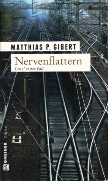 Nervenflattern : Kriminalroman.