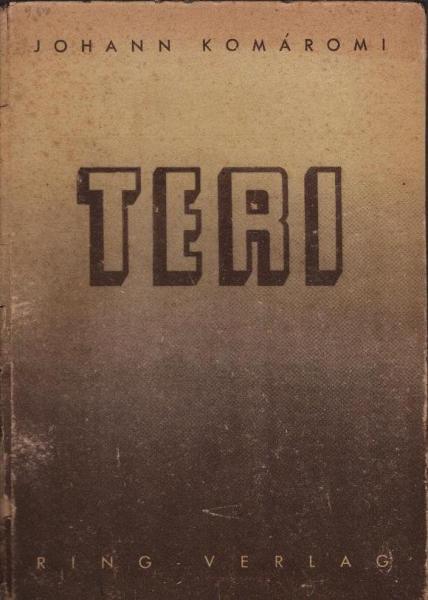 Teri : Ein Roman.
