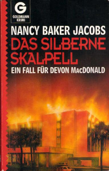 Das silberne Skalpell - Ein Fall für Devon MacDonald