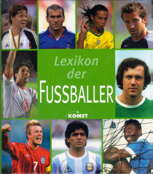 Lexikon der Fussballer.